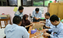 Sebegini Uang Rusak Dimakan Rayap Milik Penjaga Sekolah di Solo yang Bisa Diganti Bank Indonesia - GenPI.co Jateng