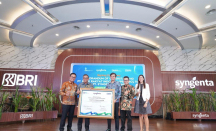 Dukung Pembiayaan Petani, BRI Kolaborasi dengan Syngenta Indonesia Lewat CENTRIGO™ Farming Ecosystem - GenPI.co Jateng