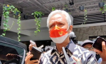 Pernyataan Keras Ganjar Pranowo, Keluar Bahasa Pengkhianat Negara - GenPI.co Jateng