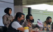 Operasi Sikat Jaran Candi Jateng Ungkap 418 Kasus, Ada Pembobolan ATM Senilai Rp 1,8 Miliar - GenPI.co Jateng