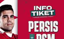 Info Tiket Persis Solo vs PSM Makassar Bisa Dibeli Mulai Hari Ini, Sebegini Harganya - GenPI.co Jateng