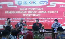 OTT KPK Marak di Jawa Tengah, Peringatan Ganjar Tegas! - GenPI.co Jateng