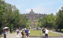 5 Rekomendasi Hotel di Magelang, Bisa Piknik ke Candi Borobudur - GenPI.co Jateng