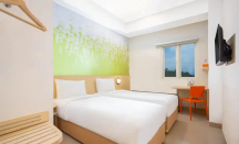 5 Rekomendasi Hotel di Solo, Dekat Mangkunegaran, Tarif Mulai Rp 300.000-an - GenPI.co Jateng