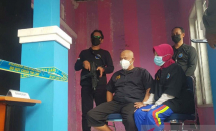 Beli Tanah dan Rumah Pakai Uang Jualan Narkotika, Ibu Rumah Tangga di Semarang Ditangkap - GenPI.co Jateng