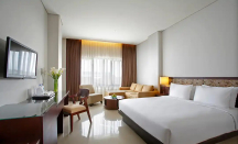 5 Rekomendasi Hotel di Purwokerto, Bisa Kuliner Tempe Mendoan - GenPI.co Jateng
