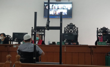 Peras Wong Solo, Anggota Polres Wonogiri Dituntut 2 Tahun Penjara - GenPI.co Jateng