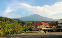 5 Rekomendasi Hotel di Baturraden, Udara Sejuk dan Pemandangan Indah - GenPI.co Jateng