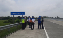 Kecelakaan Maut di Tol Solo-Kertosono, 3 Orang Tewas - GenPI.co Jateng