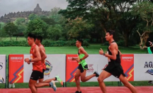 Borobudur Marathon 2022 Digelar November, Ini Harapannya - GenPI.co Jateng
