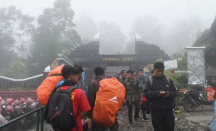 Astaga! Pendaki Gunung Lawu Dilaporkan Hilang Lebih dari Seminggu - GenPI.co Jateng