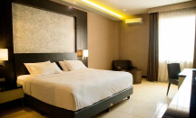 5 Rekomendasi Hotel di Tegal, Tarif Promo Mulai Rp 300.000/Malam - GenPI.co Jateng