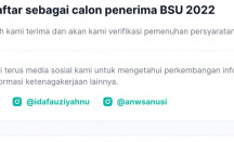 Gaji Karyawan Waroeng SS Dipotong Gegara BSU, Disnaker Solo: Belum Ada Laporan - GenPI.co Jateng