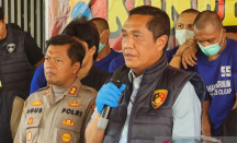 Polda Jawa Tengah Tangkap Komplotan Pencuri Modus Pecah Kaca Mobil Lintas Provinsi - GenPI.co Jateng