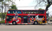 Yuk, Keliling Kota Solo Naik Bus Werkudara! Ini Jadwal, Rute, dan Harga Tiketnya - GenPI.co Jateng