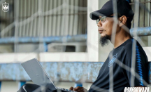 M Ridwan Jadi Kepala Analisis PSIS Semarang, Ini Tugasnya - GenPI.co Jateng