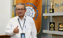 Sah! Prof Sajidan Terpilih Jadi Rektor UNS Solo - GenPI.co Jateng