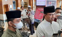 Anies Sarapan Bareng Gibran di Solo, Bahas Pilgub DKI Jakarta? - GenPI.co Jateng