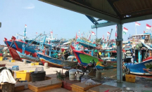 Cuaca Buruk Bikin Nelayan Tak Melaut, Tempat Pelelangan Ikan di Batang Sepi - GenPI.co Jateng