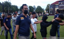 Diduga Hendak Tawuran, 75 Pelajar di Batang Ditangkap - GenPI.co Jateng