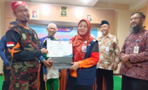 Ramaikan Muktamar, 8 Pesepeda Gowes dari Kalimantan ke Solo - GenPI.co Jateng
