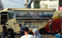 Buka di Kantor Kecamatan Banjarsari! Ini Jadwal dan Lokasi Samsat Keliling Solo - GenPI.co Jateng