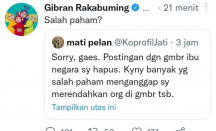 Ibu Iriana Jokowi Diejek Warganet, Gibran dan Kaesang Turun Tangan - GenPI.co Jateng