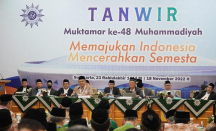 39 Nama Ditetapkan Jadi Calon Tetap Pimpinan Muhammadiyah, Ini Daftarnya - GenPI.co Jateng