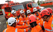 Bantu Penanganan Gempa di Cianjur, Basarnas Cilacap Kirim Rescuer - GenPI.co Jateng