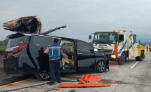Kronologi Kecelakaan Maut di Tol Semarang-Solo, 3 Orang Tewas dan 2 Luka-Luka - GenPI.co Jateng