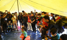 BRI Gotong Royong Bantu Para Korban Gempa Cianjur - GenPI.co Jateng
