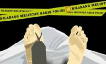 Heboh! Penemuan Mayat Penuh Luka Tanpa Identitas di Semarang - GenPI.co Jateng