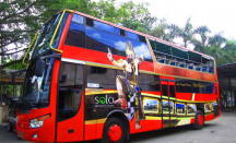 Yuk, Jalan-Jalan ke Solo! Ini Jadwal Rute dan Harga Tiket Bus Werkudara - GenPI.co Jateng