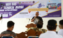 Makin Mudah Cek Jadwal Bus di Jawa Tengah, Pakai Layanan Simjak Tertib - GenPI.co Jateng