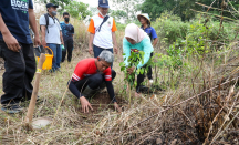 Begini Cara Pemprov Jawa Tengah Selamatkan Lahan Kritis - GenPI.co Jateng