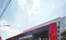 Kabar Baik! Trans Semarang Punya Bus Low Entry Ramah Disabilitas, Ini Rutenya - GenPI.co Jateng