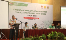Alhamdulillah, Capaian Vaksinasi PMK di Jawa Tengah Sudah 84% - GenPI.co Jateng