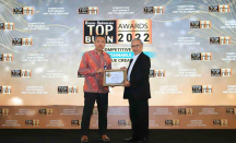 BRI Raih Penghargaan Top BUMN Awards 2022 Kategori Korporasi - GenPI.co Jateng