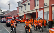143 Personel SAR Semarang Siaga Natal dan Tahun Baru, Ini Tugasnya - GenPI.co Jateng