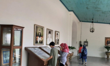 Terdampak Geger Keraton Solo, Museum Keraton Ditutup - GenPI.co Jateng