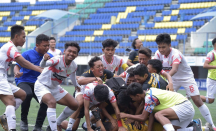 Selamat! PSIK Klaten Lolos Semifinal Liga 3 Jawa Tengah - GenPI.co Jateng