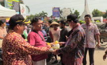 Pemkab Rembang Gelar Operasi Pasar, Harga Beras Cuma Rp 9.000/Kg - GenPI.co Jateng