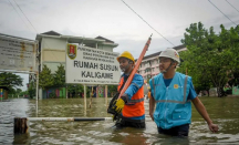 Ini Tips Waspada Bahaya Listrik Saat Banjir - GenPI.co Jateng