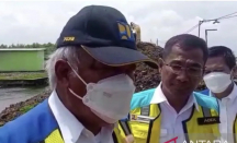 Atasi Banjir di Semarang, Pak Bas Datangkan Pompa Tambahan - GenPI.co Jateng