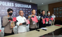 Pakai Uang Palsu untuk Belanja di Sukoharjo, Residivis Ini Ditangkap - GenPI.co Jateng