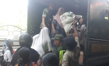 Alhamdulillah! Banjir Surut, Pengungsi di Kudus Akhirnya Pulang ke Rumah - GenPI.co Jateng