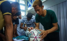 Bikin Sedih! Liga 2 Dihentikan, Skuad Nusantara United Dibubarkan - GenPI.co Jateng