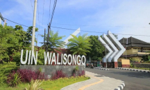UIN Walisongo Semarang Buka Pendaftaran Mahasiswa Baru, Ini Jadwal dan Cara Seleksinya! - GenPI.co Jateng