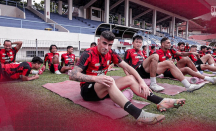 Lawan Bhayangkara FC, Persis Solo Siapkan Strategi Khusus Bidik Kemenangan - GenPI.co Jateng