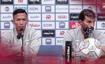 Hadapi Bhayangkara FC, Persis Solo Fokus Perbaiki Klasemen di Liga 1 - GenPI.co Jateng